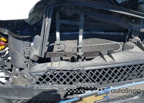 2020 Chevrolet Express Cargo Rwd 2500 Regular Wheelbase Wt из США, поврежденный, VIN 1GCWGAFG7L1268834